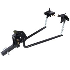 Tatayosi 12000lb Weight Distribution Hitch with Height Adjustable Forged Shank