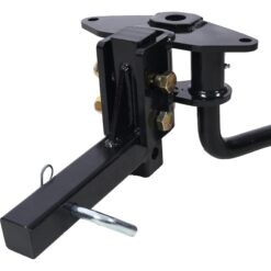 Tatayosi 12000lb Weight Distribution Hitch with Height Adjustable Forged Shank
