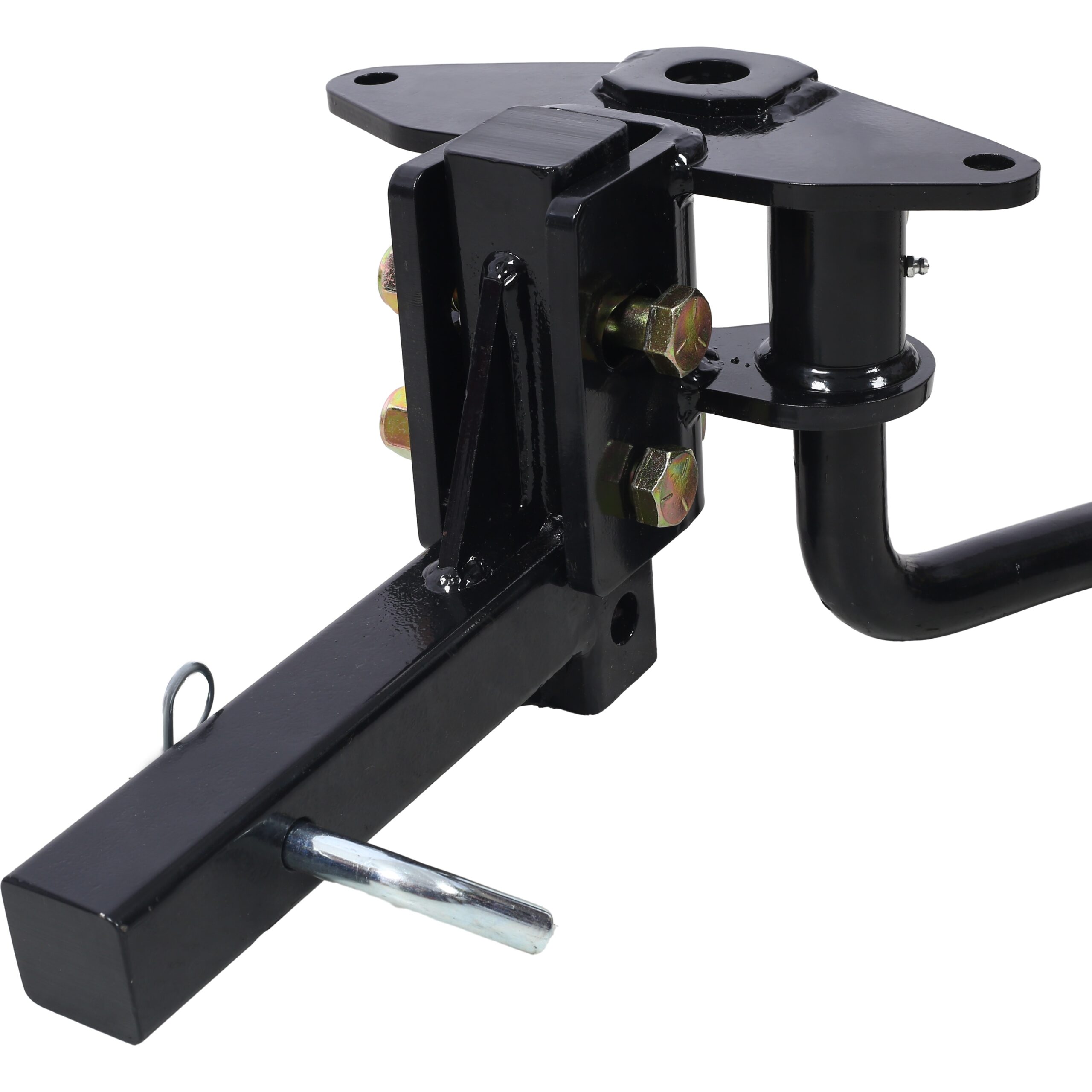 Tatayosi 12000lb Weight Distribution Hitch with Height Adjustable Forged Shank