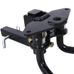 Tatayosi 12000lb Weight Distribution Hitch with Height Adjustable Forged Shank