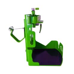 GREEN TOUCH INDUSTRIES Green Leaf Blower Rack For Open and Enclosed Trailers- Secure and Convenient Storage Solution