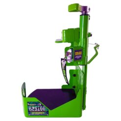 GREEN TOUCH INDUSTRIES Green Leaf Blower Rack For Open and Enclosed Trailers- Secure and Convenient Storage Solution