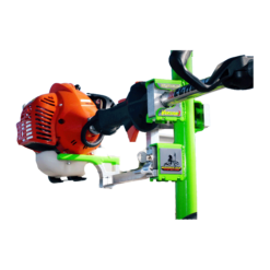 GREEN TOUCH INDUSTRIES Xtreme Pro Series 3-position Trimmer Rack For Open and Enclosed Trailers- Durable Steel Construction