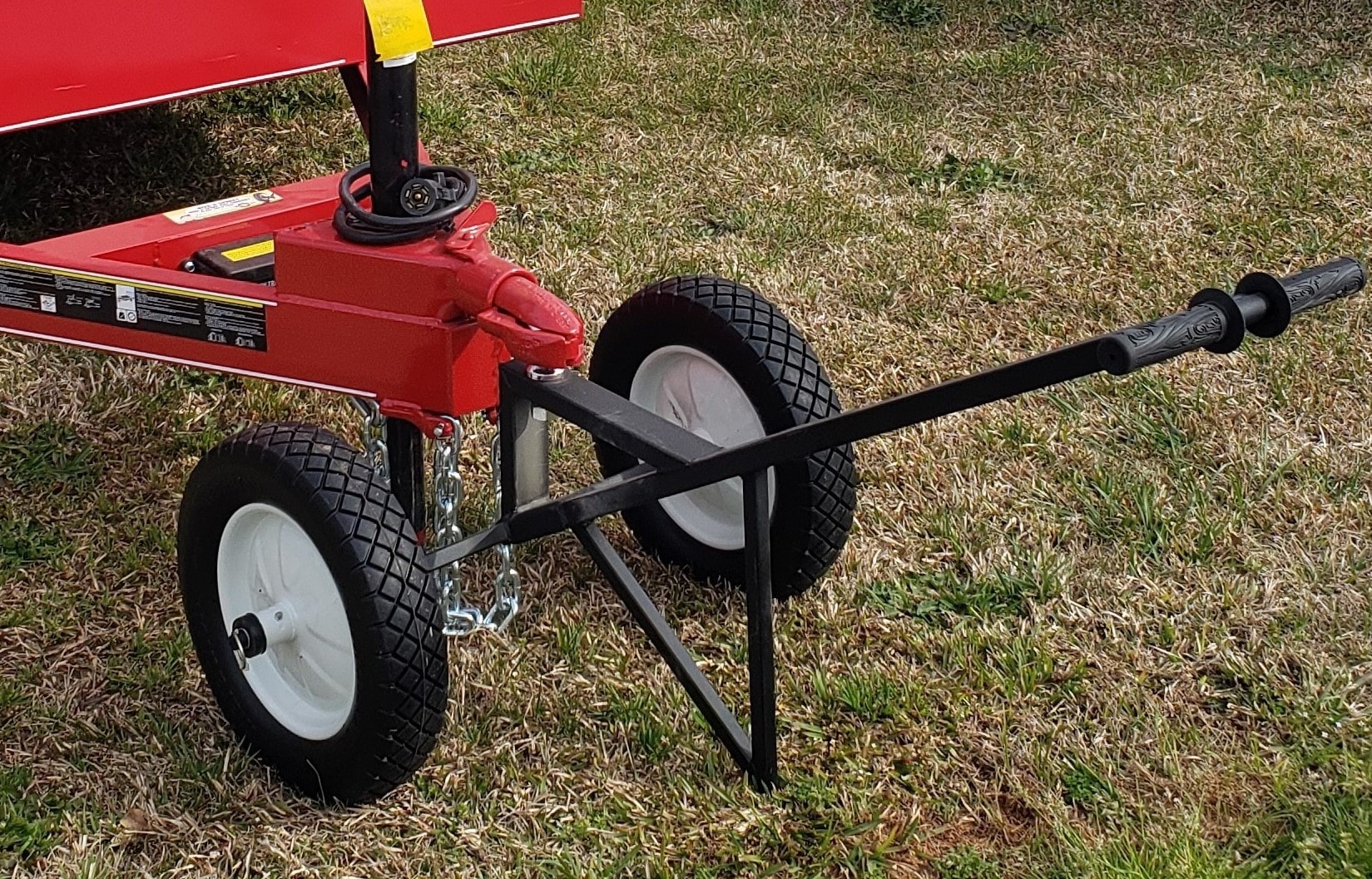Ultimate Cart and Dolly Ultimate Trailer Dolly