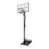 Flynama Indoor/Outdoor Portable 44-in Basketball System