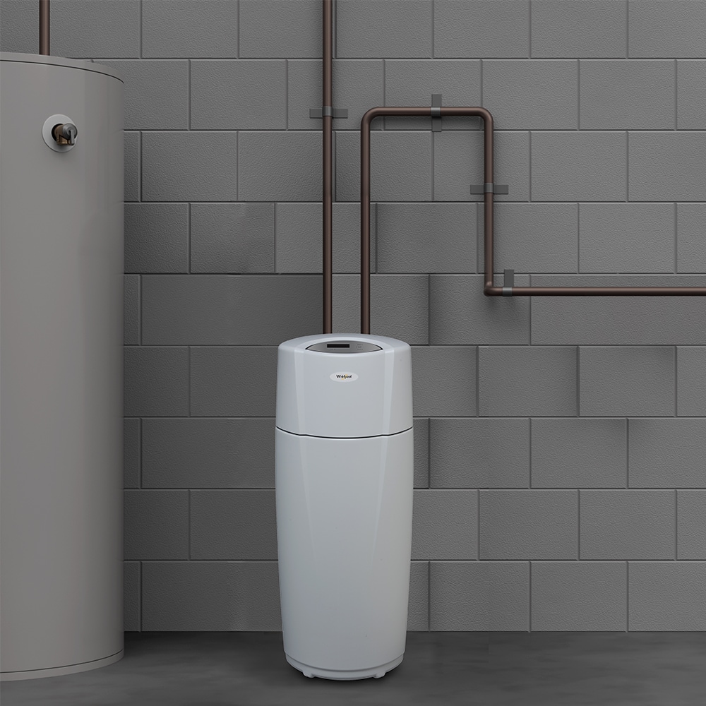 Whirlpool Central Water Whole House Water Filtration System 9.6-GPM 40 Micron