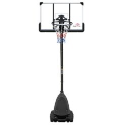 Flynama Indoor/Outdoor Portable 44-in Basketball System