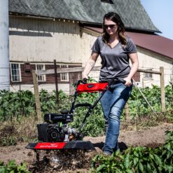 Earthquake Versa 79-cc 21-in Front -Tine Forward-rotating Tiller