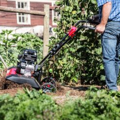 Earthquake Versa 79-cc 21-in Front -Tine Forward-rotating Tiller