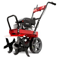 Earthquake Badger 160-cc 21-in Front -Tine Forward-rotating Tiller