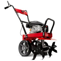 Earthquake Badger 160-cc 21-in Front -Tine Forward-rotating Tiller