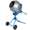 Kobalt Concrete mixer 5-cu ft