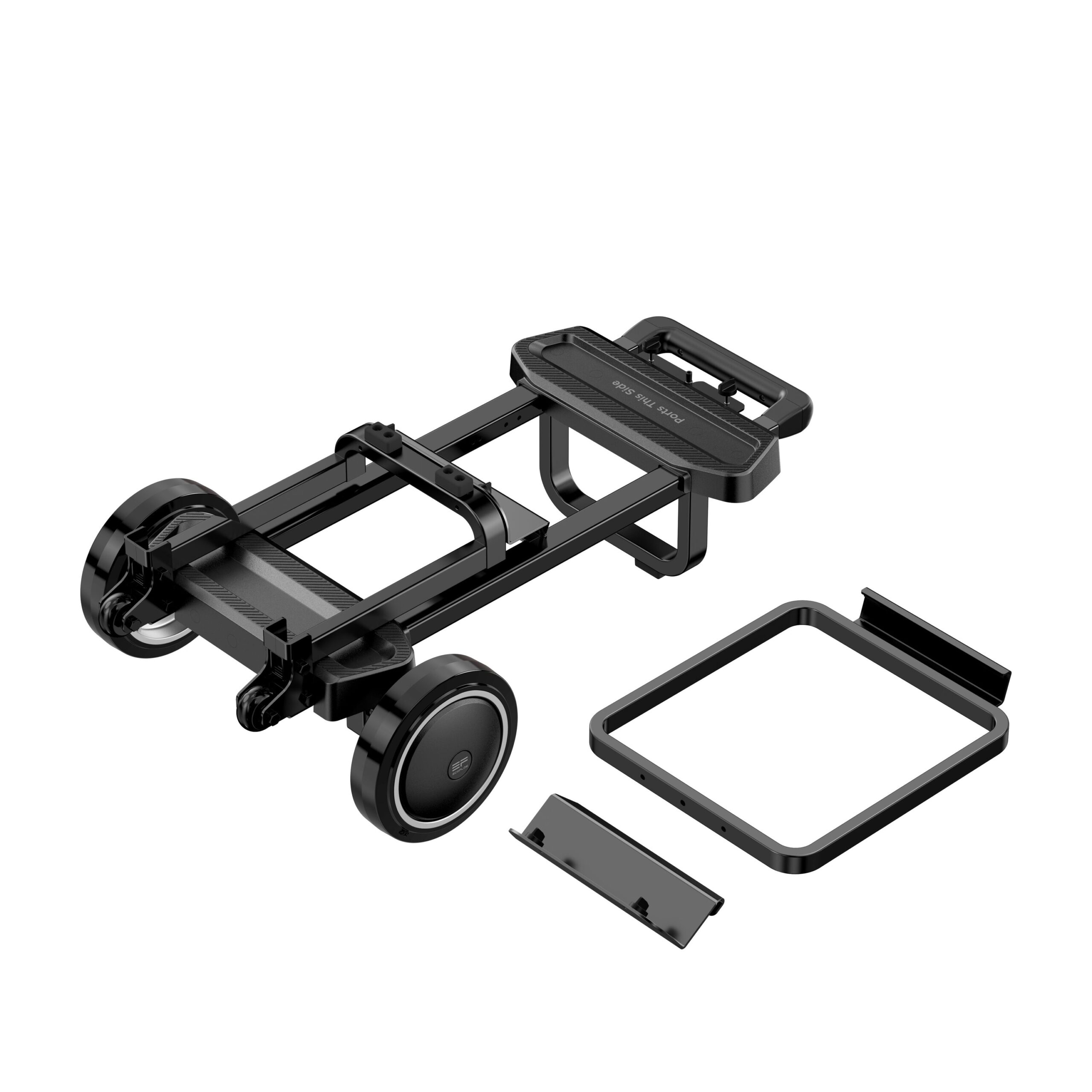 EcoFlow Trolley (DELTA Pro Ultra) EcoFlow Trolley (DELTA Pro Ultra) Wheel kit