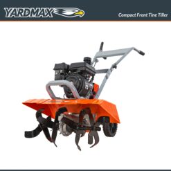 YARDMAX YT5330 79-cc 21-in Front -Tine Forward-rotating Tiller