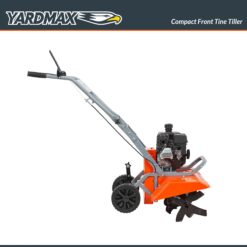 YARDMAX YT5330 79-cc 21-in Front -Tine Forward-rotating Tiller