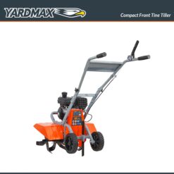 YARDMAX YT5330 79-cc 21-in Front -Tine Forward-rotating Tiller