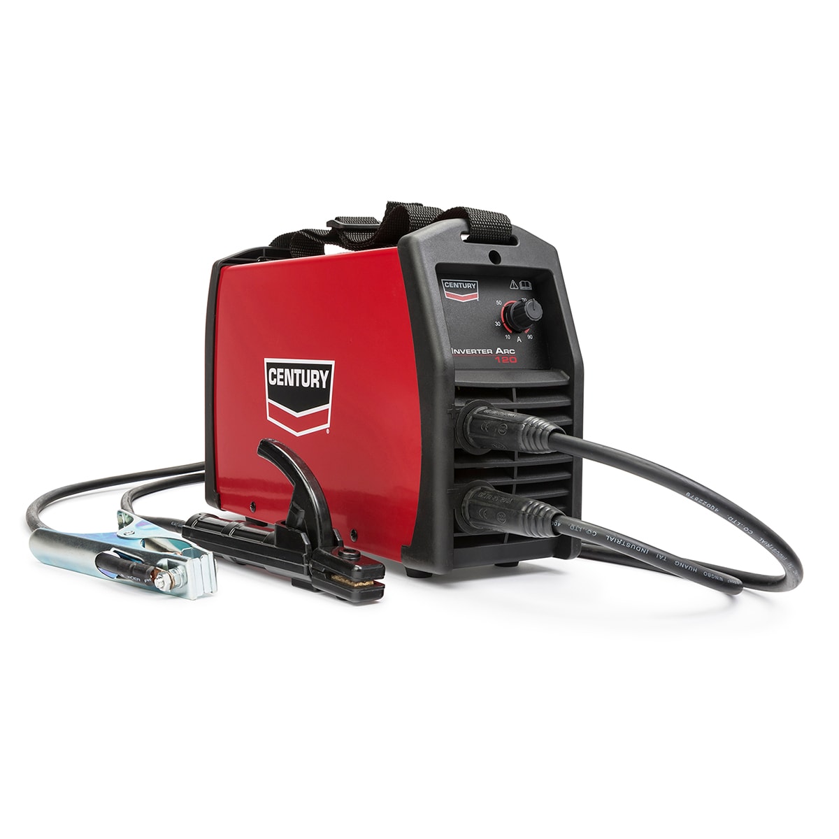 Century 120 -Volt / 20 -Amp Stick Welder