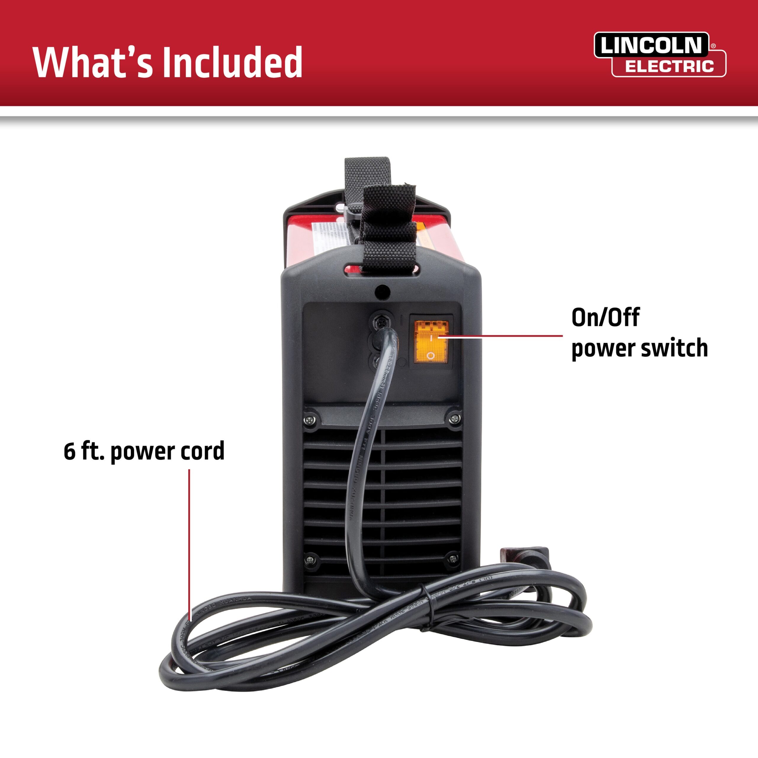 Century 120 -Volt / 20 -Amp Stick Welder