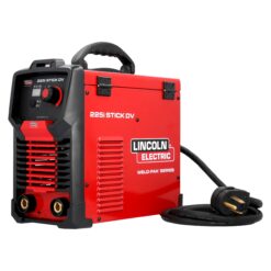 Lincoln Electric 120 -Volt / 225 -Amp Stick Welder