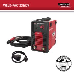 Lincoln Electric 120 -Volt / 225 -Amp Stick Welder