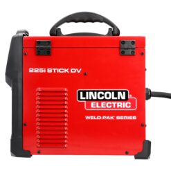 Lincoln Electric 120 -Volt / 225 -Amp Stick Welder
