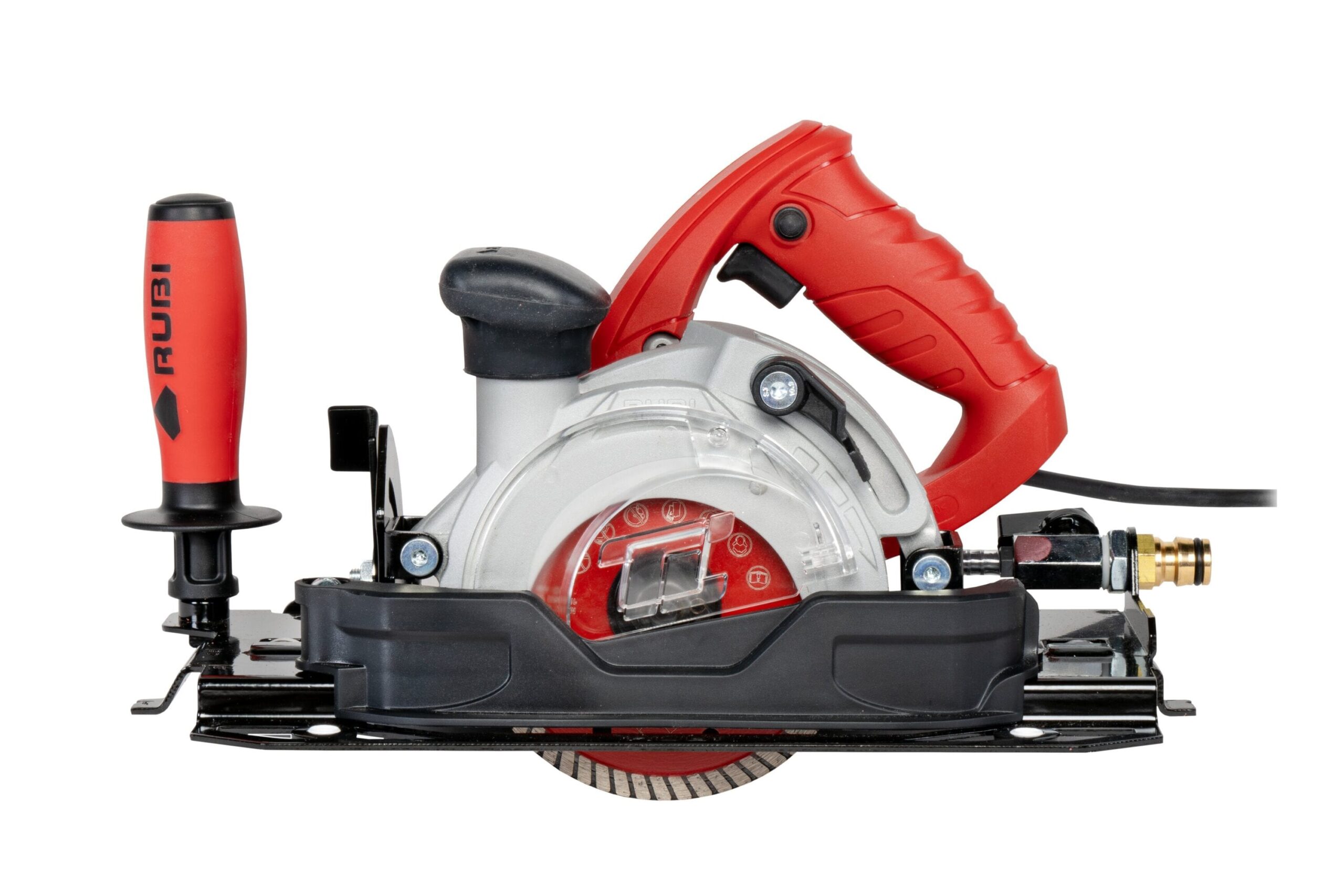 RUBI TC 125 15 -Amp 5.5-in -Blade Wet Handheld Tile Saw