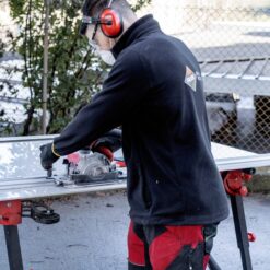 RUBI TC 125 15 -Amp 5.5-in -Blade Wet Handheld Tile Saw