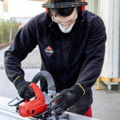 RUBI TC 125 15 -Amp 5.5-in -Blade Wet Handheld Tile Saw