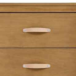 babyGap Skye 6 Drawer Dresser with Interlocking Drawers by Delta Children - Greenguard Gold Certified, Acorn