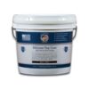 Silicone Roof Coating for RVs, Campers & Flat Roofs - Waterproof Seal for Leaks, Cracks & Seams - Ponding Water Resistant - 1 Gallon Black