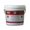 Countryman Coatings Heavy-Duty Silicone Roof Patch and Repair Paste – High-Solids, Non-Sag Formula – 1 Gallon – White