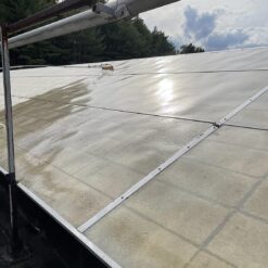 Countryman Coatings Silicone Skylight Coating (Translucent) Protect and Waterproof Your Skylights - Allow Natural Light In - No Primer Required (5 Gallon)
