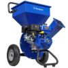 Westinghouse Manual 7 -HP OEM Gas Wood Chipper, 3-in Maximum Branch Diameter 2.8-Bushel Bag Included