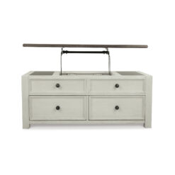 Signature Design by Ashley Bolanburg Coffee Table with Lift Top
