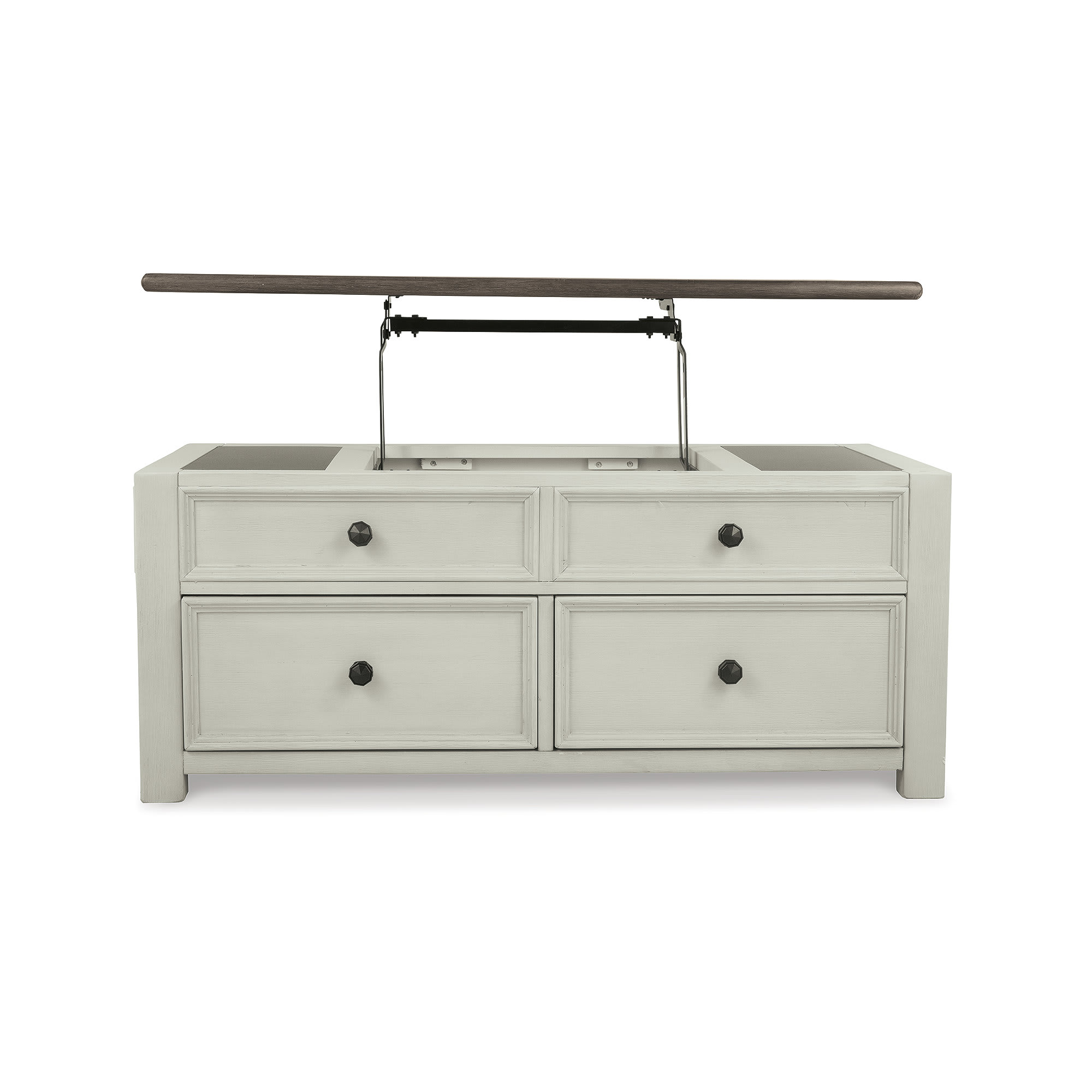 Signature Design by Ashley Bolanburg Coffee Table with Lift Top