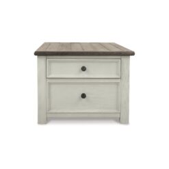 Signature Design by Ashley Bolanburg Coffee Table with Lift Top