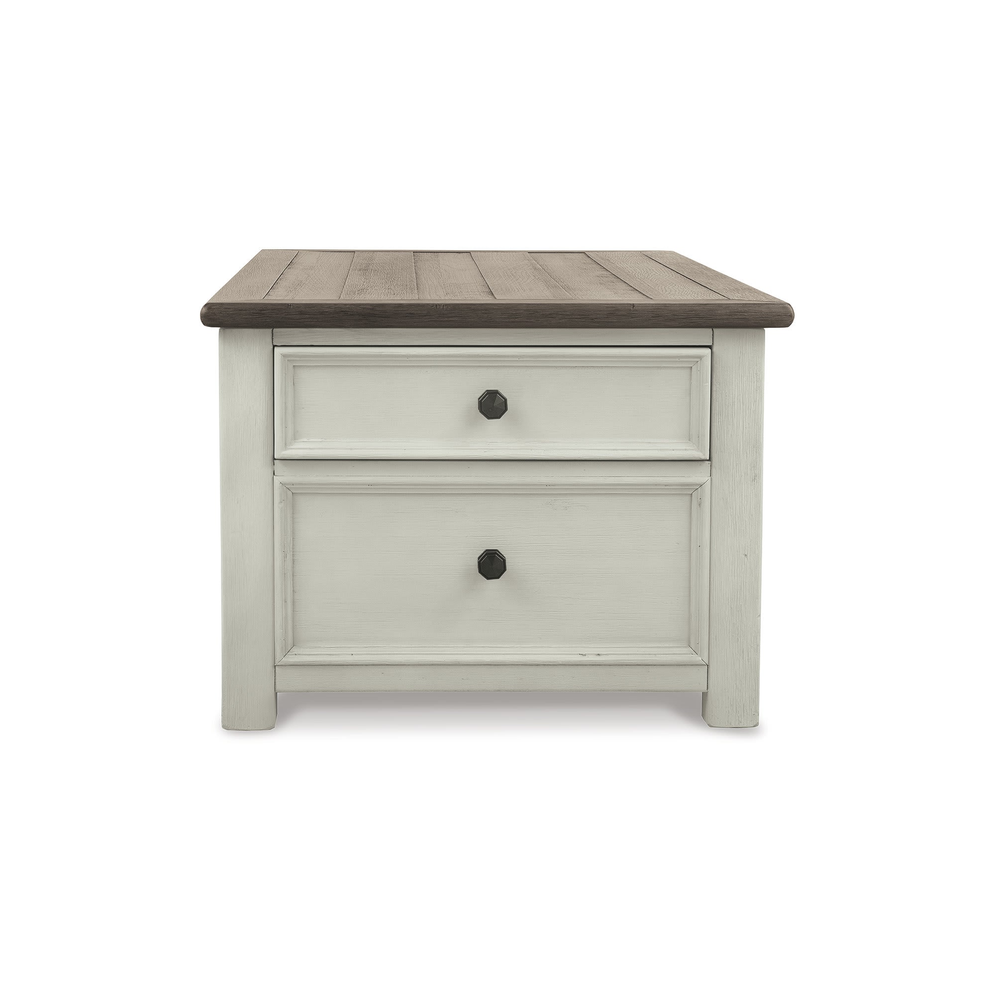Signature Design by Ashley Bolanburg Coffee Table with Lift Top