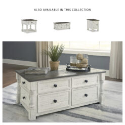 Signature Design by Ashley Havalance Lift-Top Coffee Table