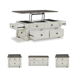 Signature Design by Ashley Havalance Lift-Top Coffee Table
