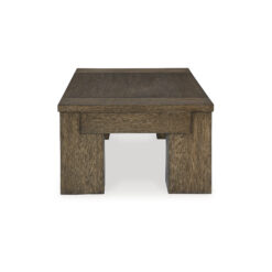 Signature Design by Ashley Rosswain Lift-Top Coffee Table