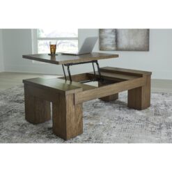 Signature Design by Ashley Rosswain Lift-Top Coffee Table