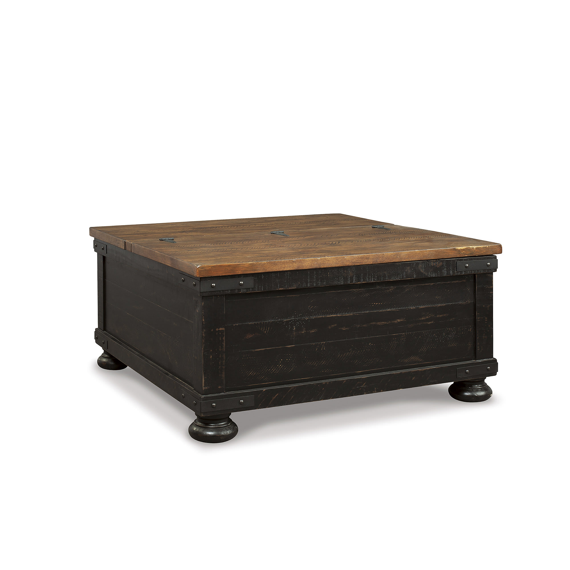 Signature Design by Ashley Valebeck Coffee Table with Lift Top
