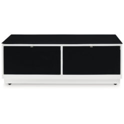 Signature Design by Ashley Gardoni Coffee Table