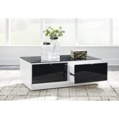 Signature Design by Ashley Gardoni Coffee Table