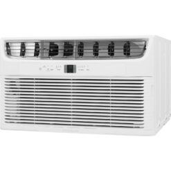 Frigidaire 12000-BTU 550-sq ft 115-Volt White Through-the-Wall Air Conditioner with Remote