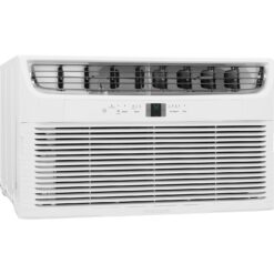 Frigidaire 12000-BTU 550-sq ft 115-Volt White Through-the-Wall Air Conditioner with Remote