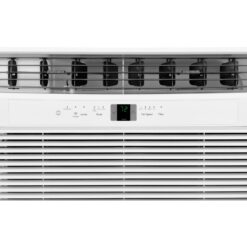 Frigidaire 12000-BTU 550-sq ft 115-Volt White Through-the-Wall Air Conditioner with Remote