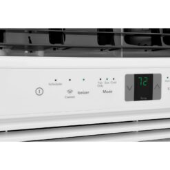 Frigidaire 12000-BTU 550-sq ft 115-Volt White Through-the-Wall Air Conditioner with Remote