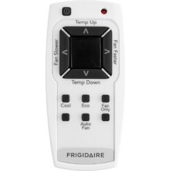 Frigidaire 12000-BTU 550-sq ft 115-Volt White Through-the-Wall Air Conditioner with Remote