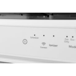 Frigidaire 12000-BTU 550-sq ft 115-Volt White Through-the-Wall Air Conditioner with Remote